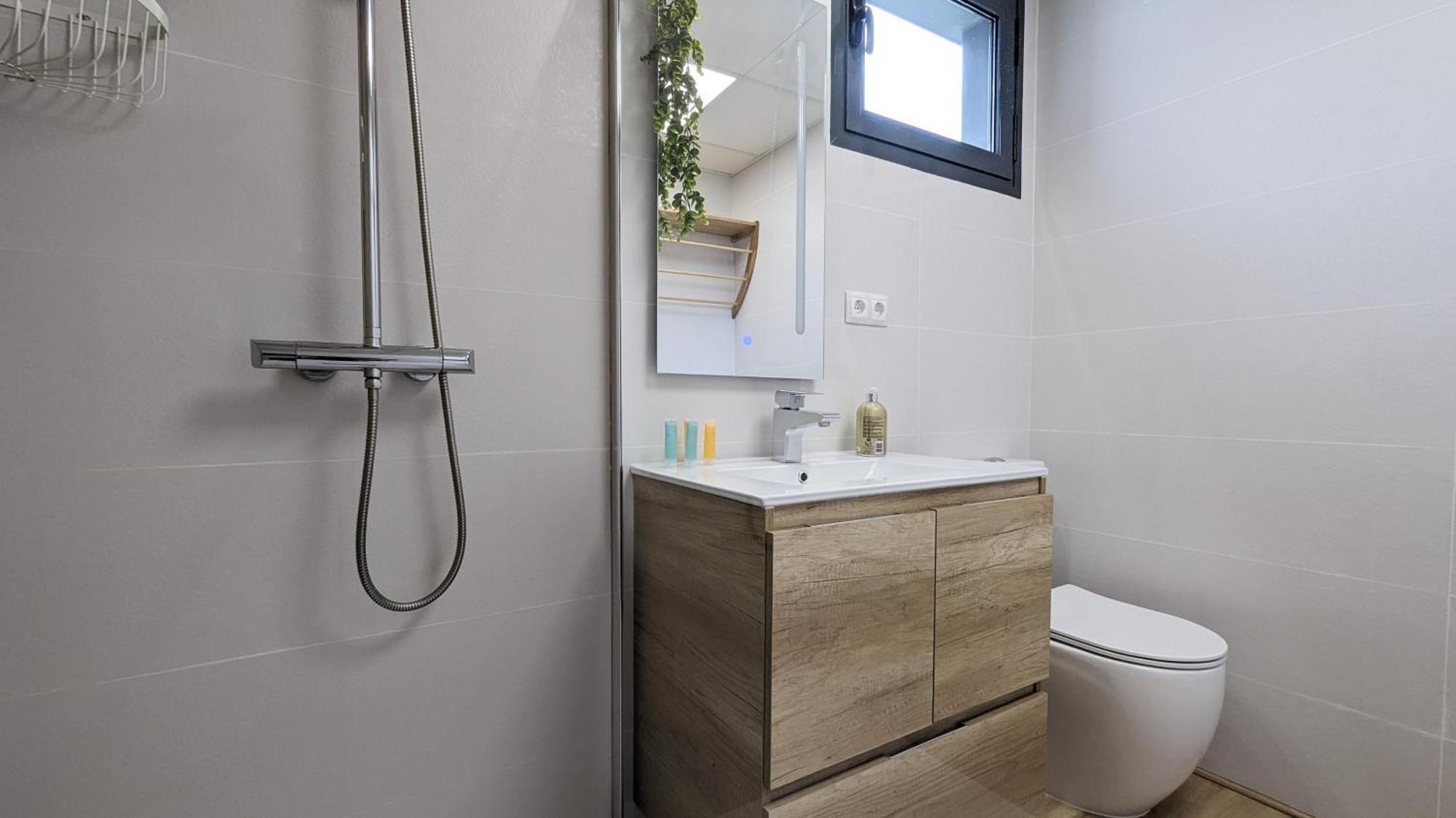 Cala Alta Design Apartment Бенидорм Экстерьер фото