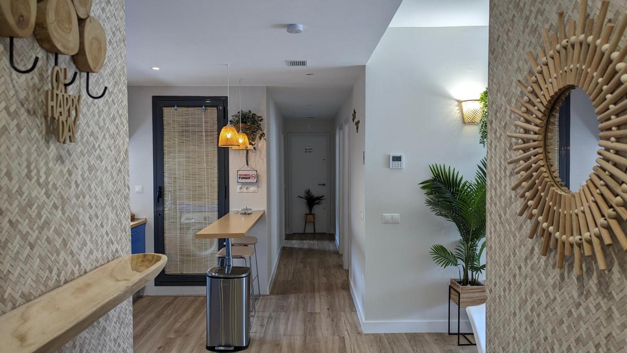 Cala Alta Design Apartment Бенидорм Экстерьер фото