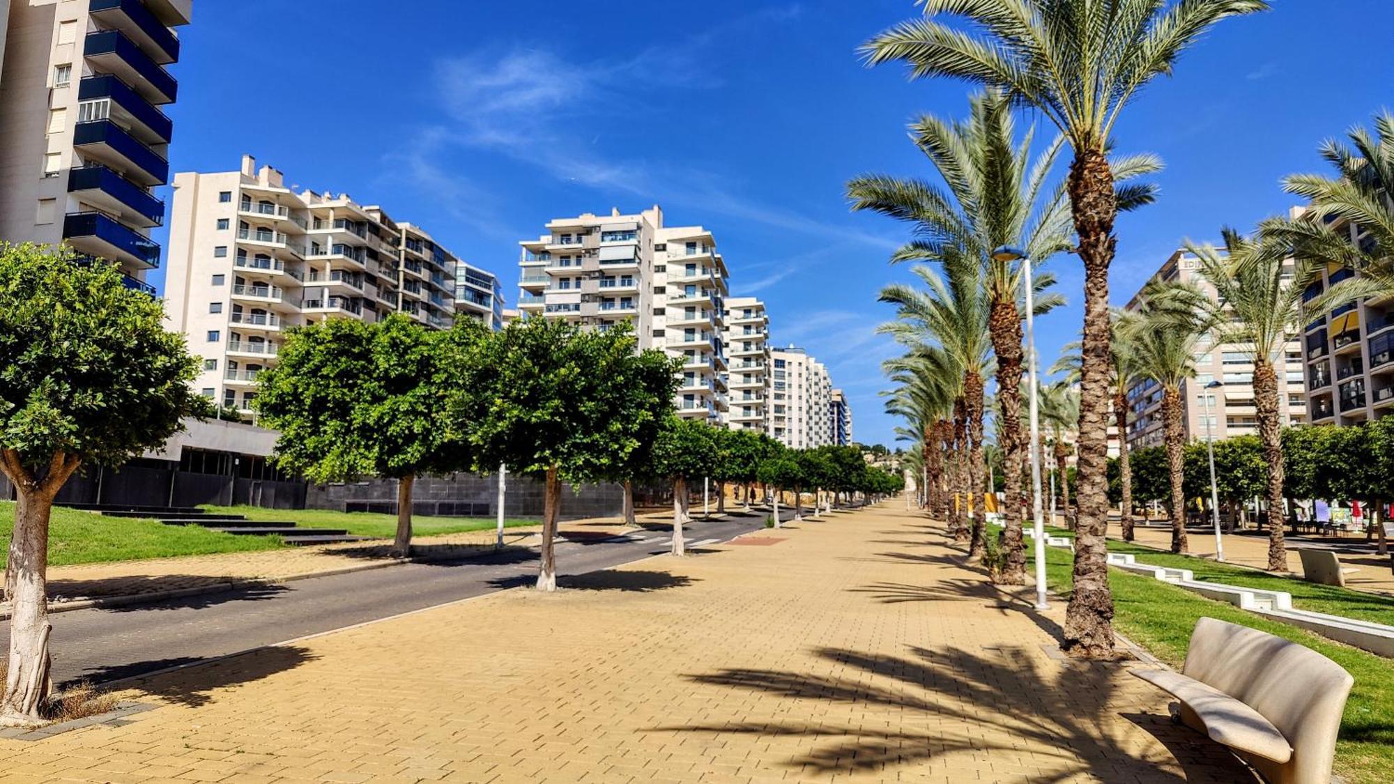 Cala Alta Design Apartment Бенидорм Экстерьер фото
